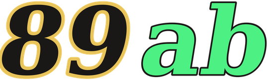 89ab logo